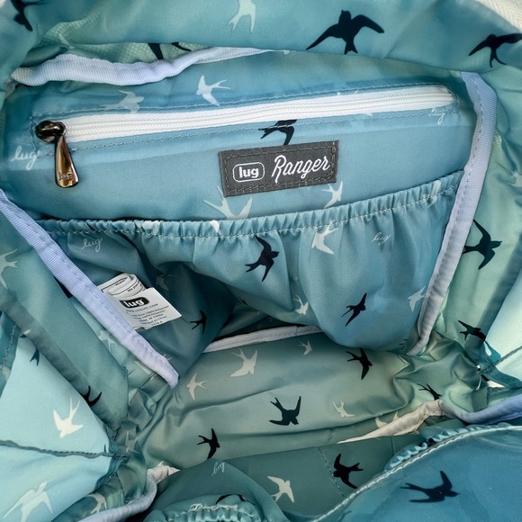 Lug Ranger 2 Crossbody Bag (Diamond White) NWOT - Picture 9 of 13